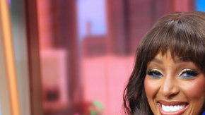 Amara La Negra se defiende tras ser criticada por meter a sus hijas en academia de modelaje.